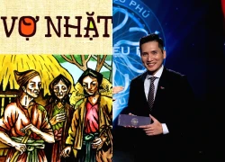 "Vợ Nhặt, Tây Tiến, Chiếc Thuyền Ngoài Xa, Lão Hạc, tác phẩm nào là thơ?" - Bác sĩ nội trú ấp úng, netizen tranh cãi