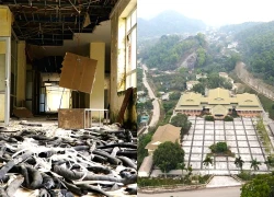 Xác định thủ phạm trong vụ trung tâm hội nghị 160 tỷ đồng bị phá hoại