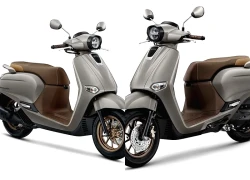 Xe ga 125cc giá 46 triệu đồng của Honda đẹp cao cấp, trang bị hiện đại sánh ngang SH Mode, rẻ hơn Air Blade, Vision