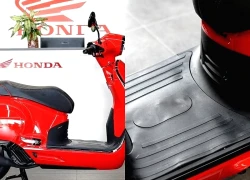 Xe ga 150cc giá 59 triệu đồng của Honda thiết kế cực đẹp, trang bị xịn ngang SH, SH Mode, rẻ chỉ như Air Blade