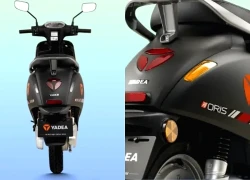 Xe máy điện giá 26 triệu đồng ở Việt Nam động cơ khỏe, thiết kế gọn gàng, đi 120km/lần sạc, rẻ hơn Vision, chỉ như Wava Alpha