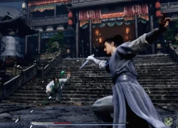 Xuất hiện tựa game mới siêu hấp dẫn, quy tụ võ hiệp Kim Dung, vừa ra mắt trailer đã gây sốt