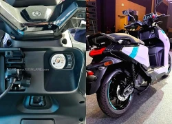 Yamaha giới thiệu xe tay ga hoàn toàn mới, giá hơn 48 triệu đồng