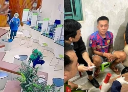 18 ngày lẩn trốn "hơn phim hành động" của 2 tên cướp ngân hàng ở Gia Lai