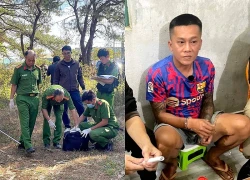 18 ngày truy bắt 2 tên cướp ngân hàng và những tình tiết ly kỳ