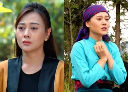3 lần Phương Oanh làm dâu đẫm nước mắt trên màn ảnh