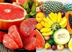 3 loại quả 'đại bổ' cho gan, nhất cái số 1 mùa này ở Việt Nam rất nhiều