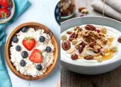 5 món ăn nhẹ trước khi ngủ giúp giảm mỡ sau tuổi 55