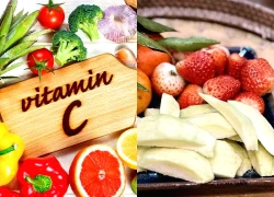 8 loại rau quả giúp bạn không cần uống thực phẩm bổ sung vitamin C