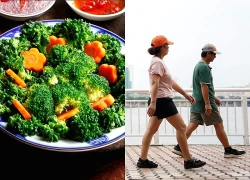 8 thói quen hằng ngày giúp giảm nguy cơ bệnh mạn tính