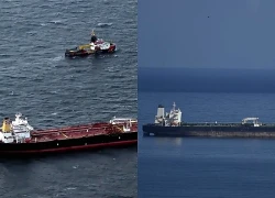 Anh cảnh báo tịch thu tàu chở dầu bí mật liên quan Nga