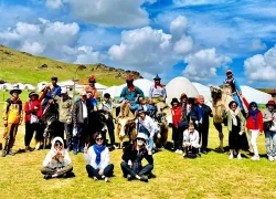 Bất ngờ với các điểm đến du lịch châu Á nổi lên "hot" nhất 2026