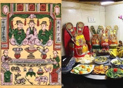 Bí ẩn về ông Công ông Táo: Sự tích “một bà hai ông” và ngày 23 tháng Chạp là gì?