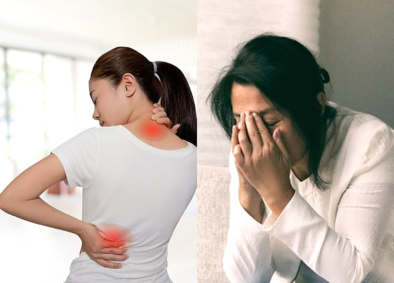 Cách phòng loãng xương sau mãn kinh