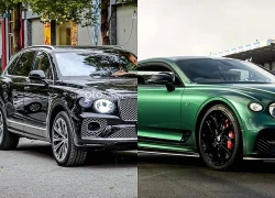 Cập nhật bảng giá xe hãng Bentley mới nhất tháng 2/2026