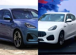 Cập nhật bảng giá xe hãng Maserati mới nhất tháng 2/2026
