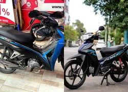 Cập nhật bảng giá xe Honda Wave RSX mới nhất tháng 2/2026