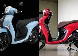 Cập nhật bảng giá xe máy Yamaha Janus mới nhất tháng 2/2026