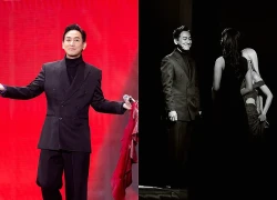 Cặp sao Việt lệch nhau 29 tuổi vẫn đẹp đôi điên đảo, nhìn nhau nửa giây cũng đủ viết 1000 trang ngôn tình