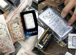 Câu chuyện của bạc khi cảm xúc hạ nhiệt và giá rời xa các vùng cực đoan