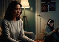 Con gái học giỏi nhưng nổi loạn, mẹ bất lực mất kết nối với con