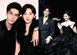 Chương Nhược Nam công khai thân mật bên tình mới, danh tính gây bất ngờ