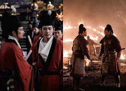 Có gì trong phim kinh phí khủng về thời kỳ Ngũ Đại Thập Quốc?