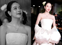 Có mỹ nhân ở WeChoice Awards đẹp đến mức chấp mọi khung hình, visual càng zoom cận càng vô lý