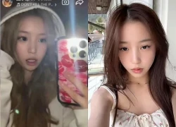 Con gái Triệu Vy “gây chú ý” với ảnh selfie, diện mạo khác “lạ” trước tuổi 16