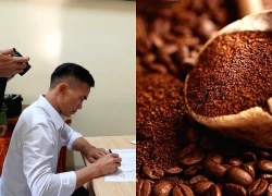 Công ty sản xuất cà phê giả tuồn ra thị trường gần 1 tấn/ngày