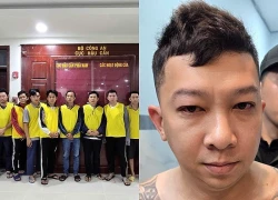 Cục Cảnh sát hình sự phá đường dây cá độ bóng đá 900 tỷ đồng