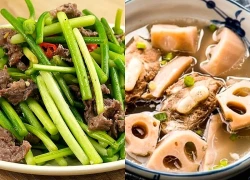 Cuối tuần cận Tết nấu bữa tối 5 món, giá cả phải chăng nhưng "đầy ắp" lại ngon miệng, cả nhà đều tấm tắc khen