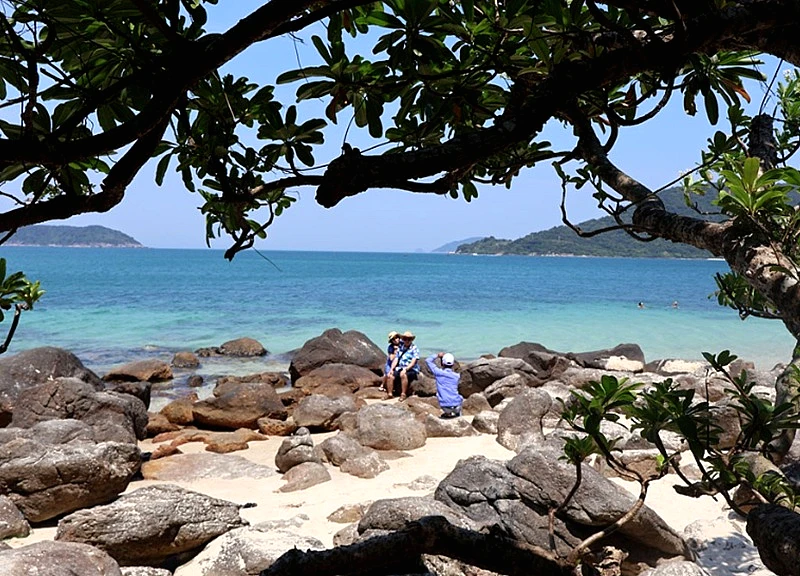 Đà Nẵng: Cù Lao Chàm - Giữ khách bằng sự chân tình