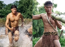 Dàn trai đẹp cơ bắp trong phim Tết đối đầu Trấn Thành