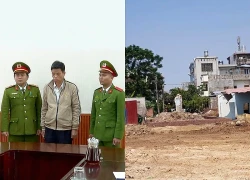 Địa chính phường giúp giám đốc doanh nghiệp chiếm đất người khác