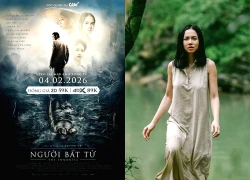 Đinh Ngọc Diệp nhận xét về Người Bất Tử đúng một chữ