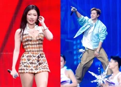 Đội hình Anh Trai - Em Xinh hot nhất "phá đảo" Gala WeChoice Awards 2025: Hát hay nhảy đẹp, visual quá "peak"!