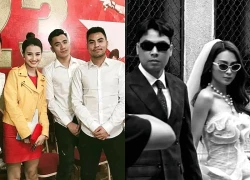 Đức Huy và ‘chị đẹp’ MC lần đầu gặp 8 năm trước