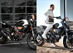 Ducati Scrambler Rizoma phiên bản giới hạn có mặt tại Việt Nam