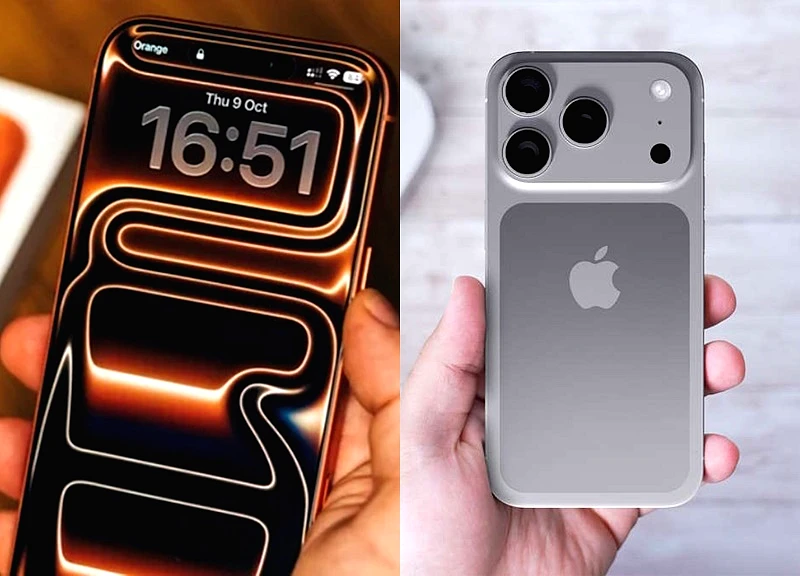 Dung lượng pin iPhone 18 Pro Max lộ diện đầy ấn tượng