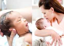 Em bé sơ sinh không thể tiếp tục sự sống vì sai lầm của người mẹ