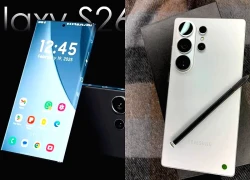 Galaxy S26 Ultra lộ điểm hiệu suất