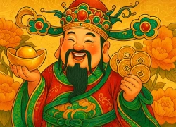 Gieo quẻ tuần sát Tết (9/2 - 15/2): 3 con giáp "hứng trọn" cơn mưa tiền thưởng, ai đen đủi cẩn thận mất tiền oan dịp cuối năm?