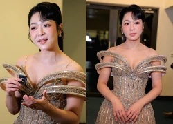 Hà Thanh Xuân U40 sau đổ vỡ: "Tôi bình yên, vẫn mong điều phù hợp"