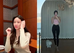 Han Groo chia sẻ khoảnh khắc tích cực sau biến cố hôn nhân