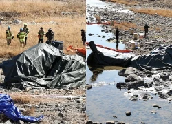 Hàn Quốc: Rơi trực thăng quân sự, hai binh sĩ thiệt mạng