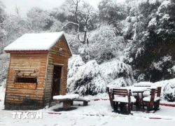 Hé lộ một điểm đến du lịch nghỉ dưỡng cuối tuần được yêu thích tại Algeria