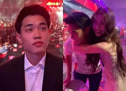 Hòa Minzy lên tiếng về màn ôm Đình Bắc đang gây xôn xao