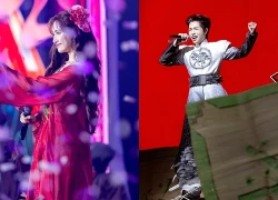Hòa Minzy "quẩy tung" với hit Bắc Bling, Đức Phúc tái hiện màn trình diễn khuynh đảo quốc tế tại Gala Wechoice Awards 2025