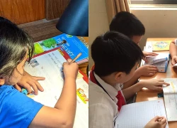 Học sinh điền "1 túp lều tranh, 2 trái tim..." khiến dân tình cười xỉu: Người có trí tưởng tượng phong phú cũng khó nghĩ ra!